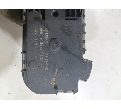 Дроссельная заслонка