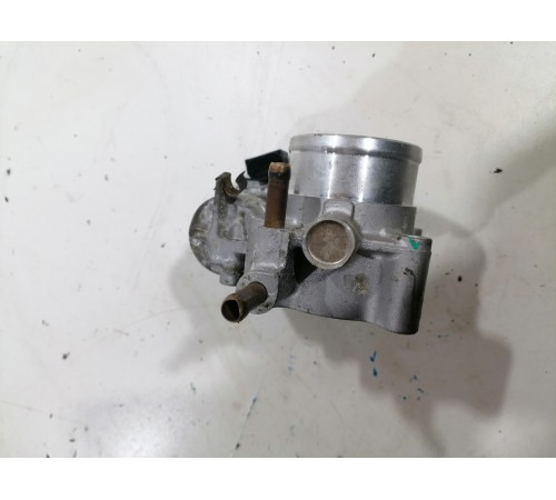 Дроссельная заслонка