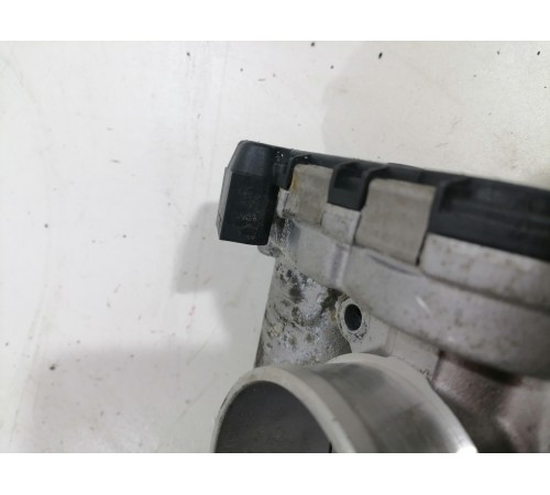 Дроссельная заслонка