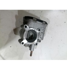 Дроссельная заслонка