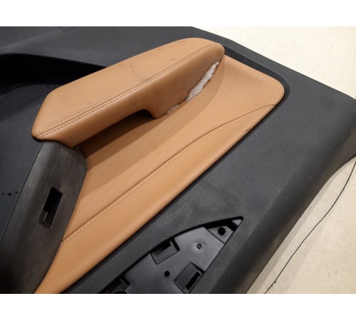 Обшивка двери (задняя левая)