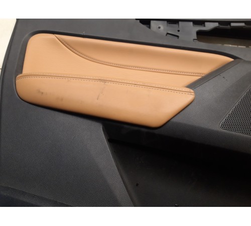 Обшивка двери (задняя левая)