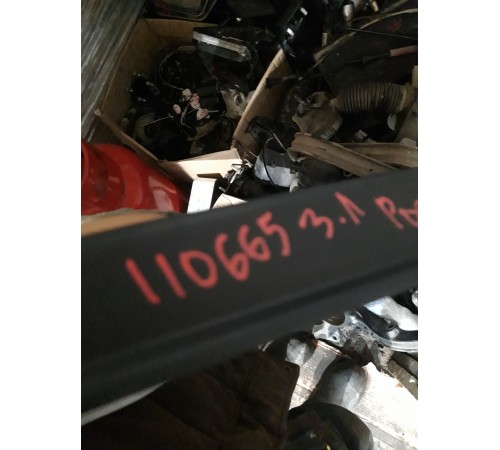 Обшивка двери (задняя левая)