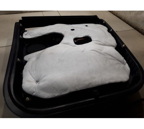 Обшивка двери (задняя левая)