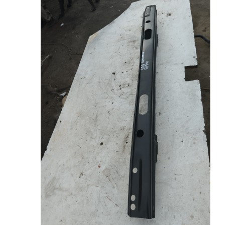 Усилитель заднего бампера