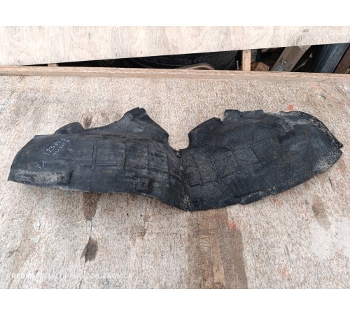 Локер подкрылок задний левый