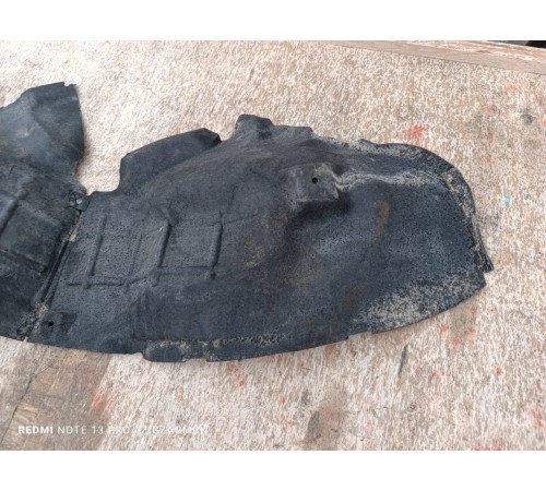 Локер подкрылок задний левый