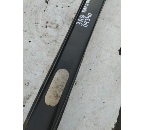 Усилитель заднего бампера