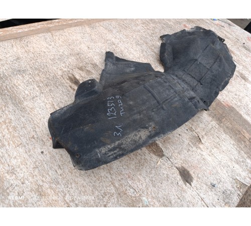 Локер подкрылок задний левый