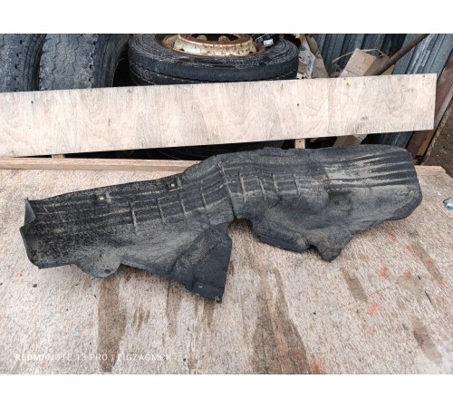 Локер подкрылок задний левый