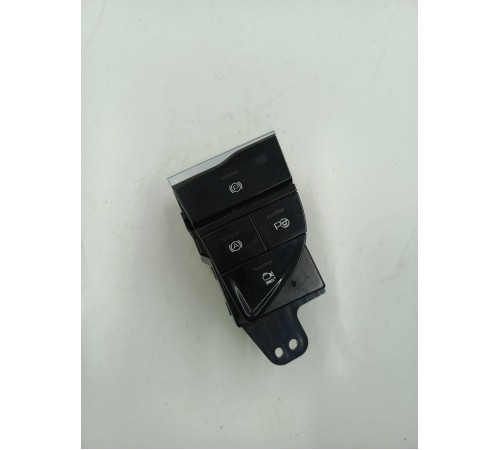 Блок кнопок центральной консоли многофункциональных