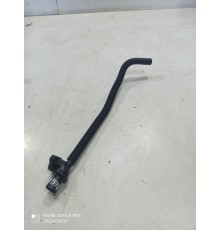 Патрубок отопителя