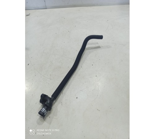 Патрубок отопителя