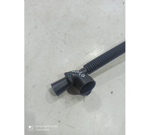 Патрубок отопителя