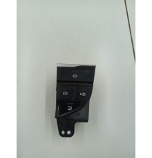 Блок кнопок центральной консоли многофункциональных