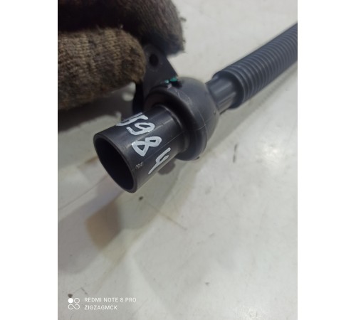 Патрубок отопителя