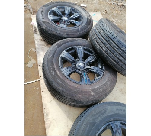 Комплект колес 265/65 R17