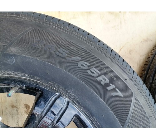 Комплект колес 265/65 R17