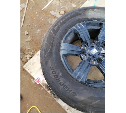 Комплект колес 265/65 R17
