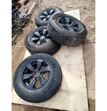 Комплект колес 265/65 R17