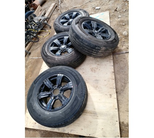 Комплект колес 265/65 R17