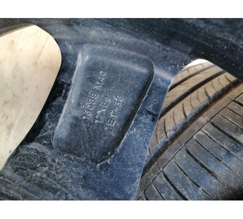 Комплект колес 265/65 R17