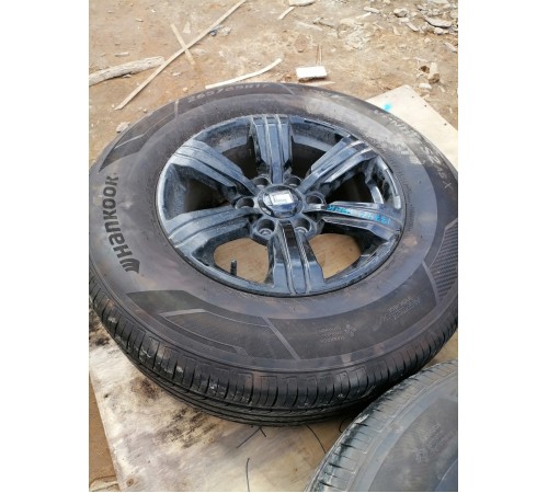 Комплект колес 265/65 R17