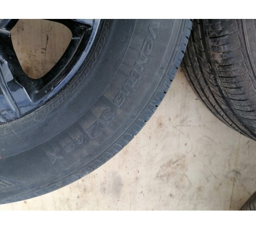 Комплект колес 265/65 R17