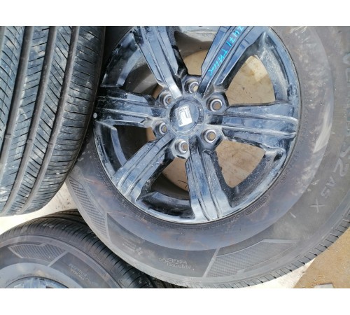 Комплект колес 265/65 R17