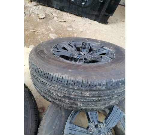 Комплект колес 265/65 R17