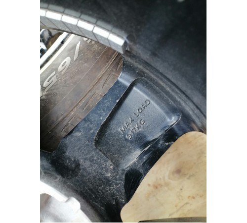 Комплект колес 265/65 R17