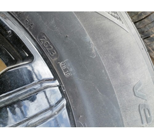 Комплект колес 265/65 R17