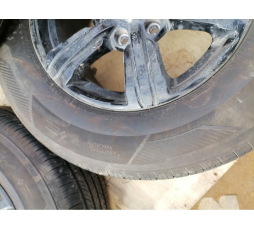Комплект колес 265/65 R17