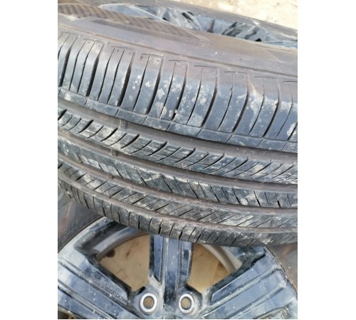 Комплект колес 265/65 R17