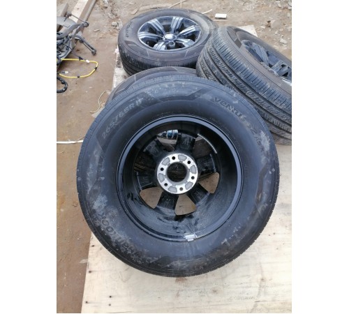 Комплект колес 265/65 R17