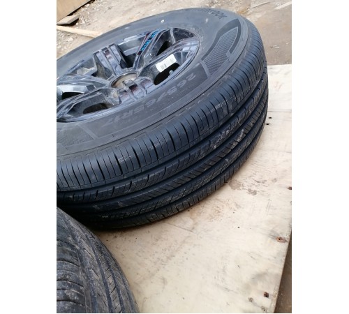 Комплект колес 265/65 R17