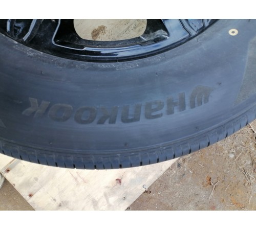Комплект колес 265/65 R17