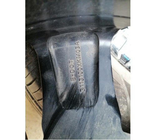 Комплект колес 265/65 R17