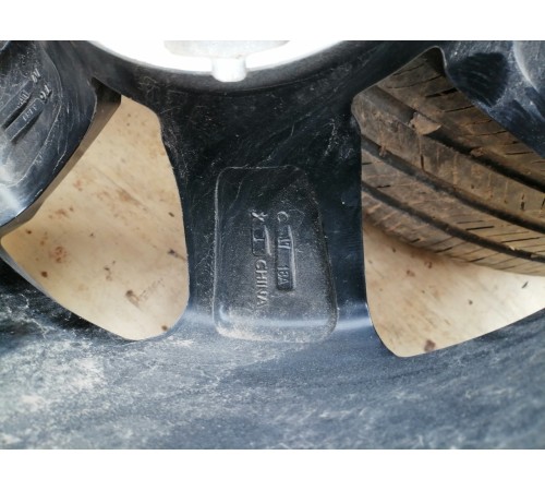 Комплект колес 265/65 R17
