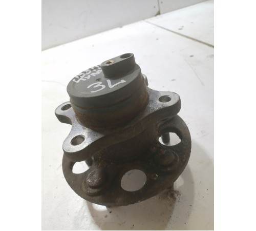 Ступица задняя