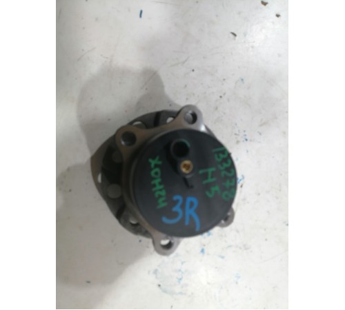 Ступица задняя