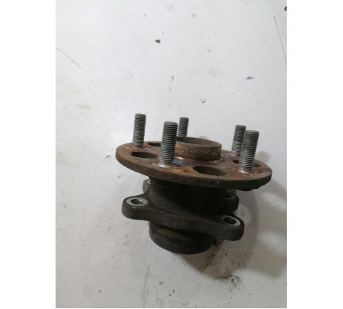 Ступица задняя