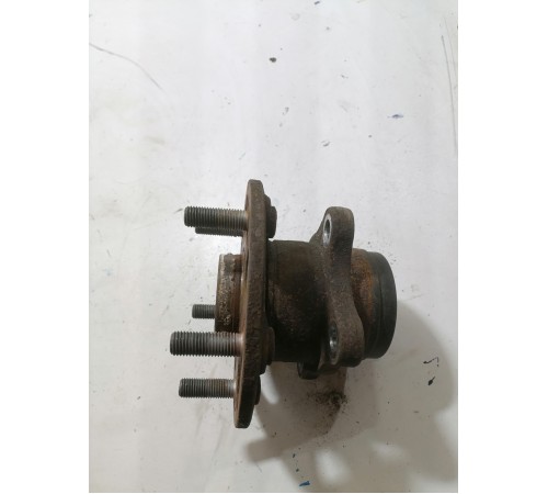 Ступица задняя