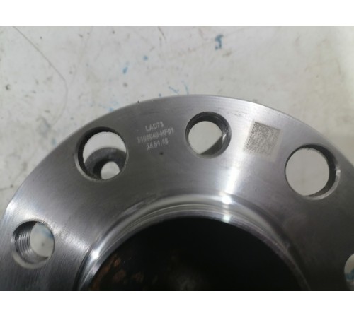 Ступица задняя