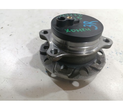 Ступица задняя