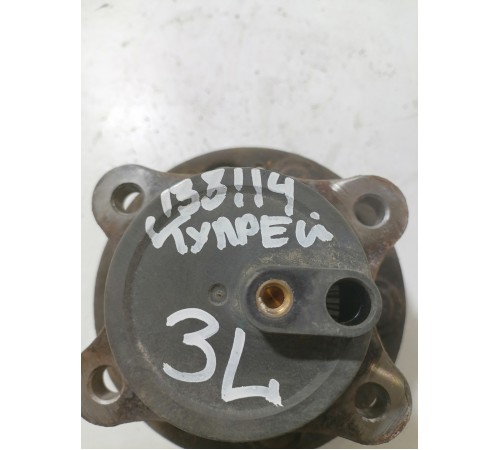 Ступица задняя