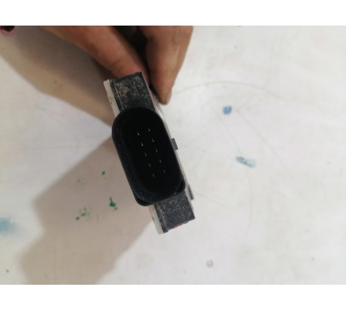 Блок слепых зон