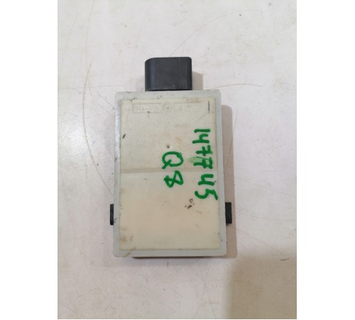 Блок слепых зон