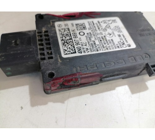 Блок слепых зон