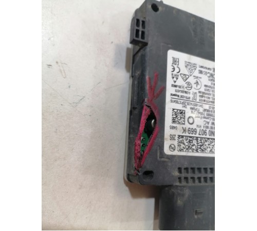 Блок слепых зон